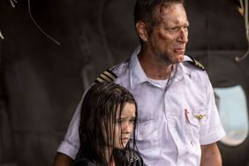 Aaron Eckhart Talks Shark Movie Deep Water