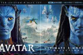 Avatar 3 Movie Bundle Pack Shot 4K 3