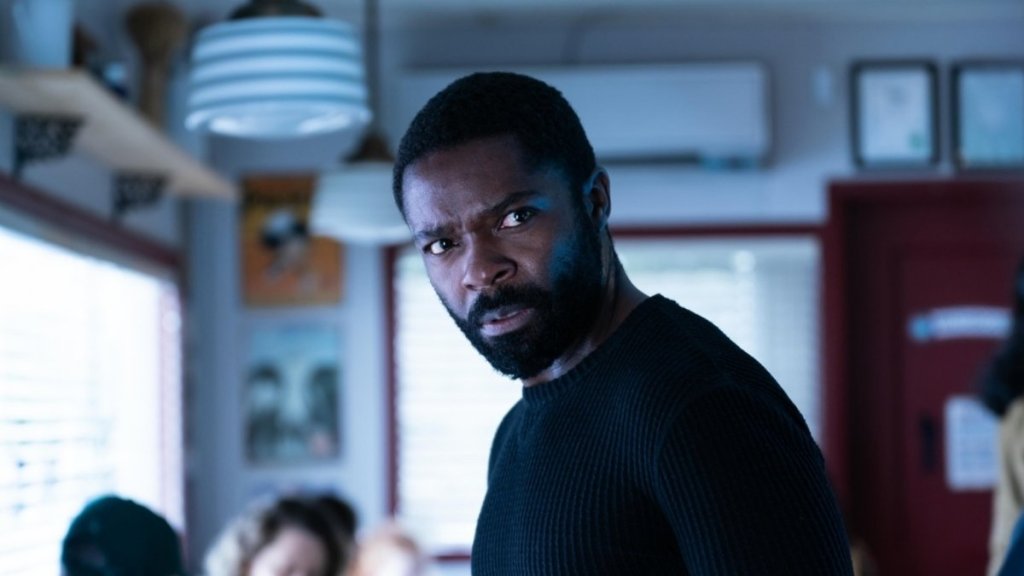 David Oyelowo Talks New Movie Newborn, Gives The Rocketeer Update