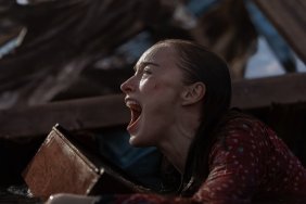 Phoebe Dynevor, Djimon Hounsou, & Whitney Peak Talk Netflix Shark Movie Thrash