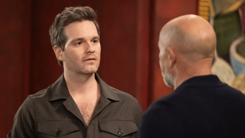 General Hospital Fans Want Lucas To Come Clean About Marco’s Death