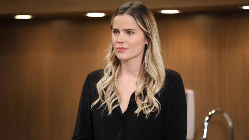 General Hospital Alum Sofia Mattsson Breaks Down Her Switch to DOOL