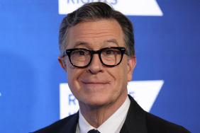 Stephen Colbert Has a Hilarious Reaction to Donald Trump’s ‘Chilling’ Threat to Iran