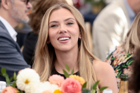 Scarlett Johansson Says Early Fame Was a Harsh Time
