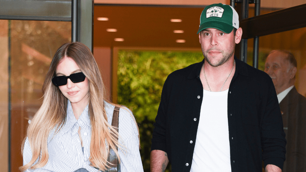 Sydney Sweeney & Boyfriend Are Instagram Official: 'Lucky B------'