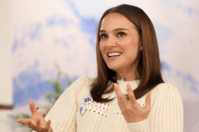 Natalie Portman Reveals That She's Pregnant