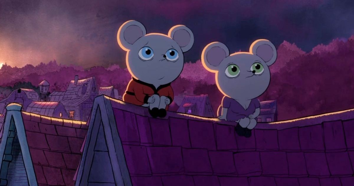 Alberto Vázquez Parodies ‘Dark Side of Disney’ in New Movie Decorado | Interview