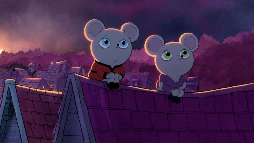 Alberto Vázquez Parodies 'Dark Side of Disney' in New Movie Decorado