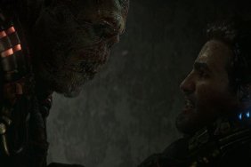 A still from Gears of War.