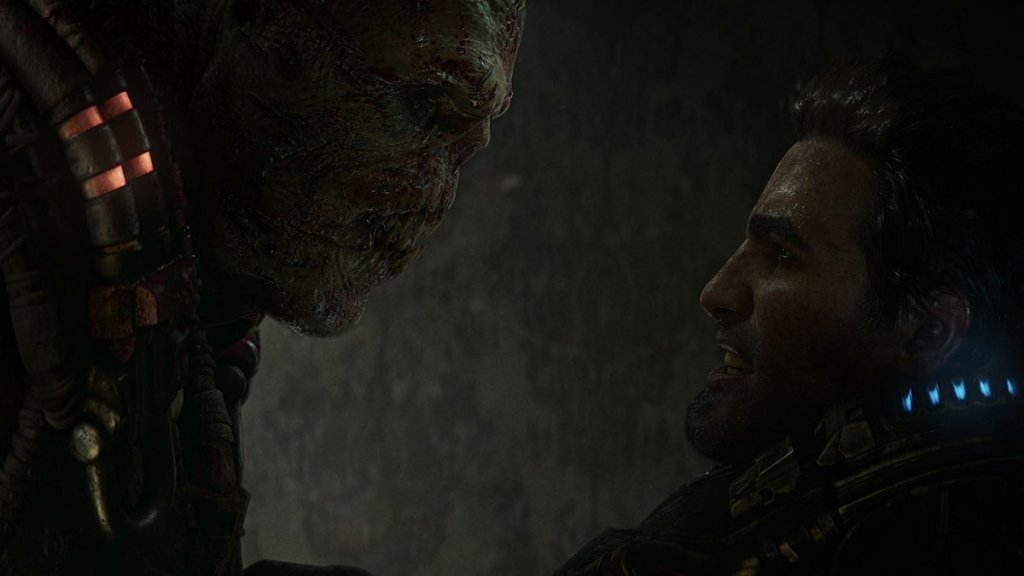 Gears of War Netflix Movie Gets Exciting Update From Deadpool 2 Director
