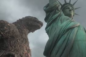 Godzilla Minus Zero runtime plot