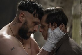 Richard Gadd and Jamie Bell in Half Man.