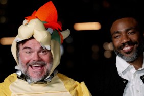 Jack Black & Donald Glover Pitch Another Nintendo Movie Based on '80s Game