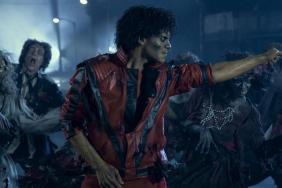 Jaafar Jackson as Michael.