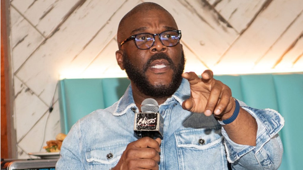 All 5 Season’s of Tyler Perry’s Hit Adult Show Coming To Paramount+