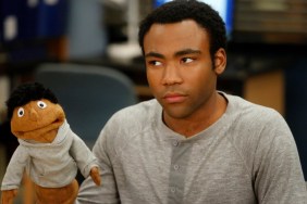 New Community Movie Update From Donald Glover Is Great News