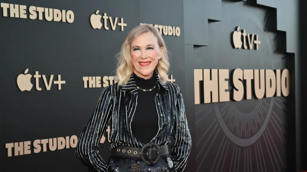 How The Studio Season 2 Tackles Catherine O’Hara’s Loss Revealed