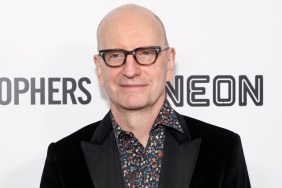 'My Job Is To Deliver a Good Movie, Period': Steven Soderbergh Defends AI Use