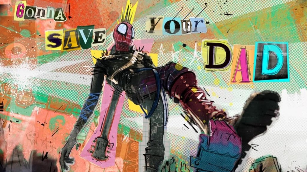First Spider-Man: Beyond the Spider-Verse Images & Footage Revealed
