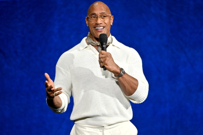 Dwayne Johnson's Wrestling Movie With Marvel Star Gets New Adaptation