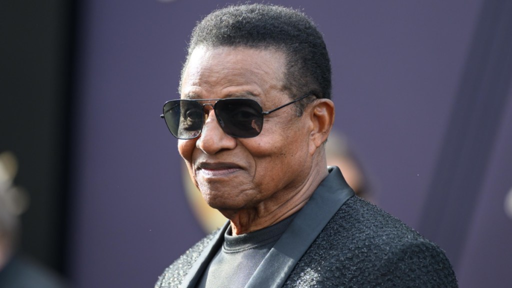 Jackie Jackson Addresses Claims That Dad Joe ‘Forced’ the Siblings Into Music