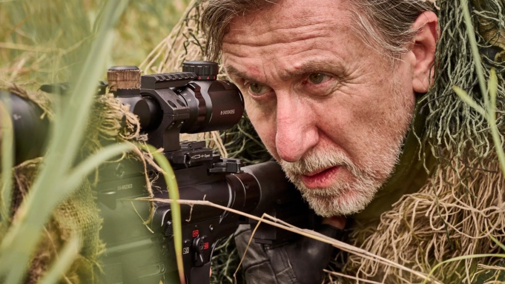 Abomination Actor Tim Roth Stars in Seven Snipers Trailer, Digital Release Date Set