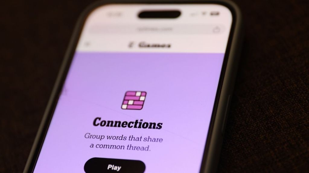 Connections Help, Hints & Clues for Today, April 30