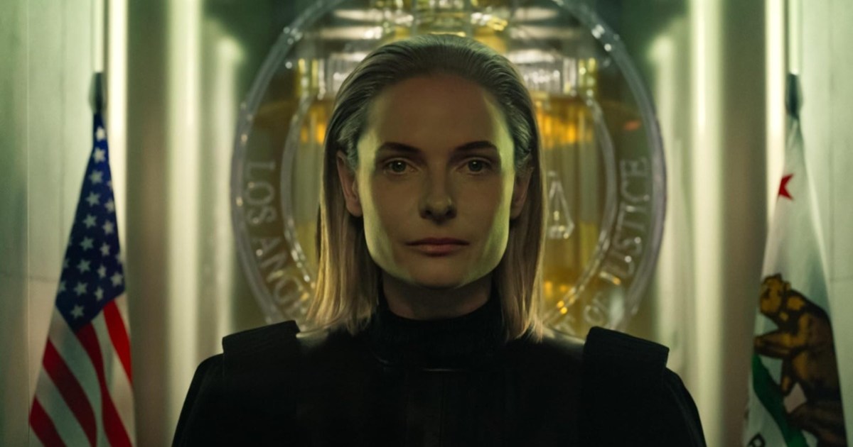 Image for article Rebecca Fergusons Epic SciFi Show Resurfaces on Streaming Charts