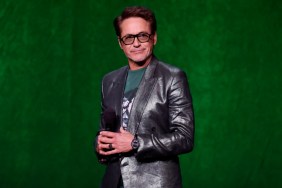 Marvel Boss Finally Reveals Why Robert Downey Jr. Was Recast as Doctor Doom