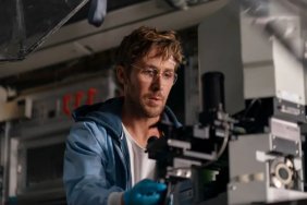 Ryan Gosling in Project Hail Mary.