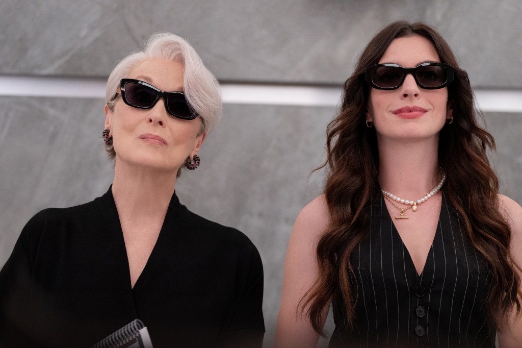 The Devil Wears Prada 2 Review: Anne Hathaway & Meryl Streep Movie Disappoints