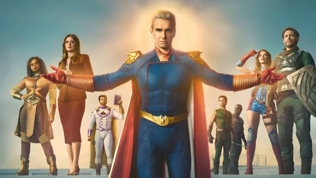 The Boys Kills off Another Major Supe in Season 5 Episode 5 Ending