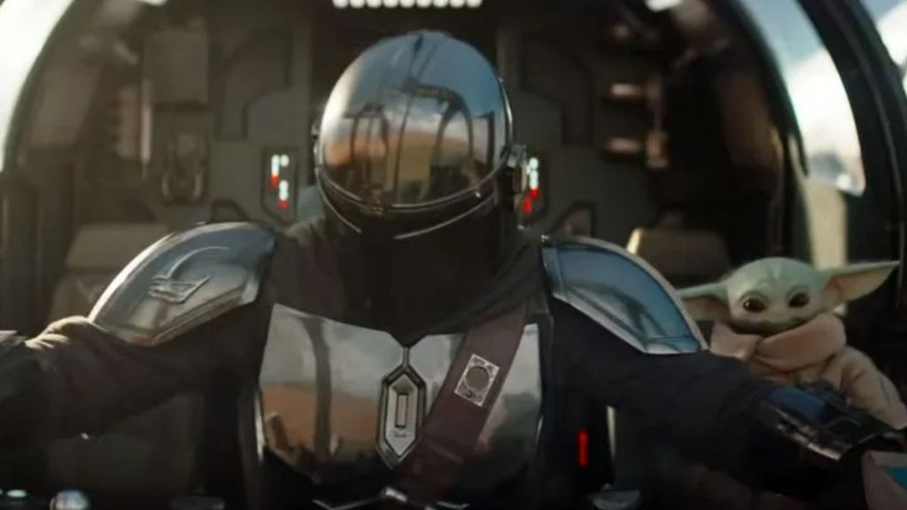 The Mandalorian & Grogu Gets Never Seen Before Footage