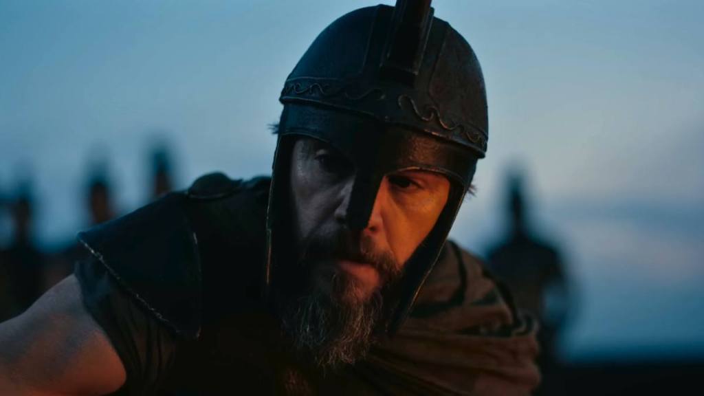 The Odyssey Christopher Nolan