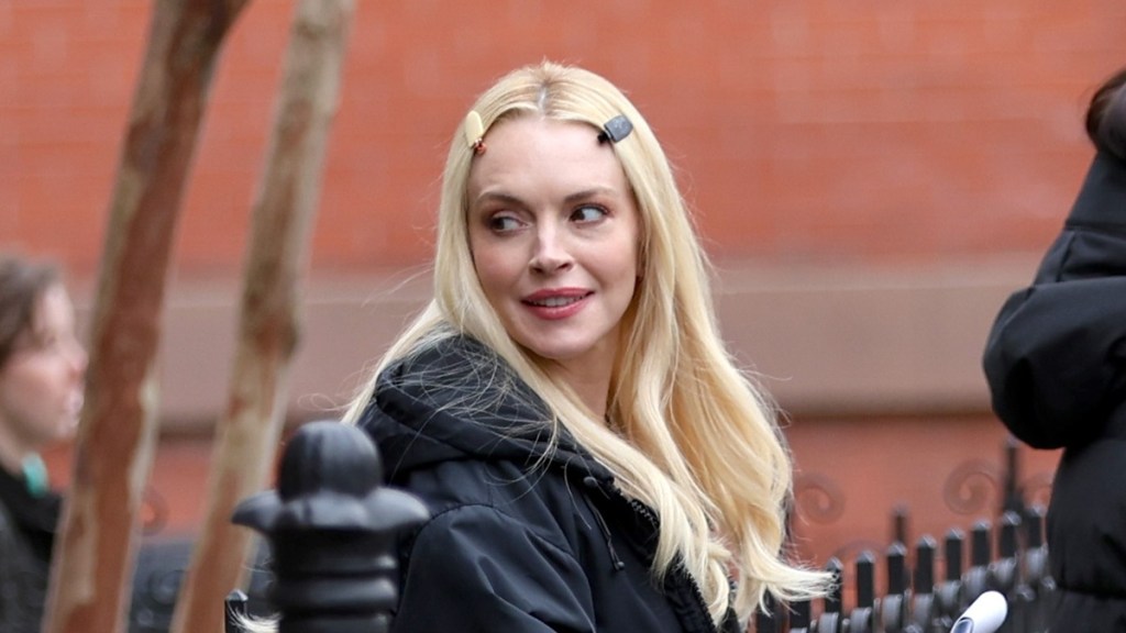 The Pitt Star Joins Lindsay Lohan's Suspense Series for Hulu