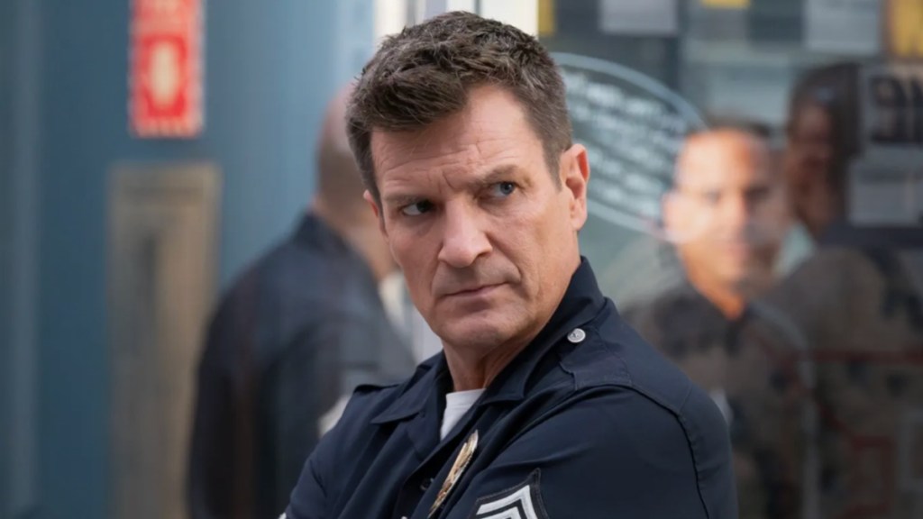 Nathan Fillion’s The Rookie Spin-off Gets Exciting Update Ahead of Pilot Order