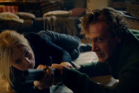 Over Your Dead Body Trailer Previews Jason Segel & Samara Weaving’s Dark Comedy Movie