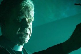 Speed Demon: Arrow Star & William H. Macy Horror Movie Gets Demonically Cool Poster | Exclusive