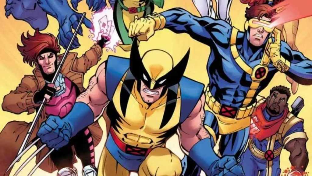 X-Men: Beef and The Bear Talents Join MCU Movie
