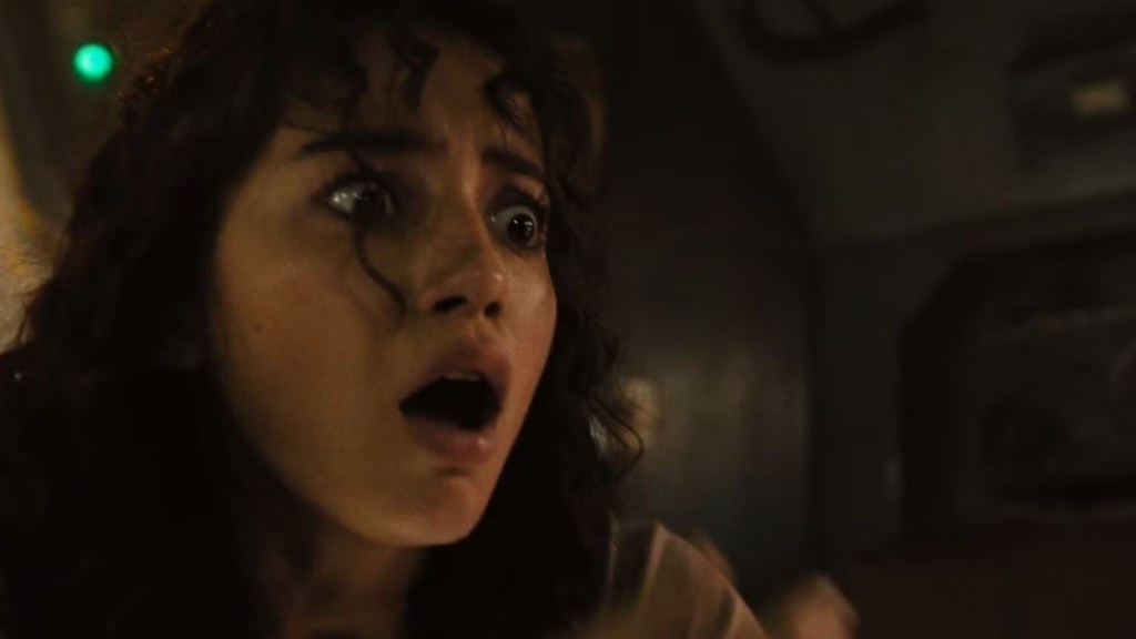 Isabela Merced’s Hit Sci-Fi Movie Streams on HBO Max Today
