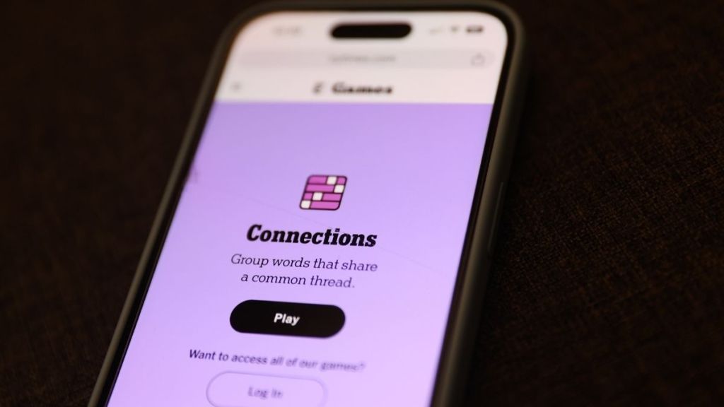 Connections Help, Hints & Clues for Today, April 7