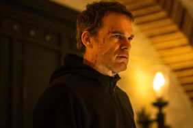 Michael C. Hall in Dexter: Ressurection.