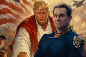 homelander trump the boys season 5 episode 3