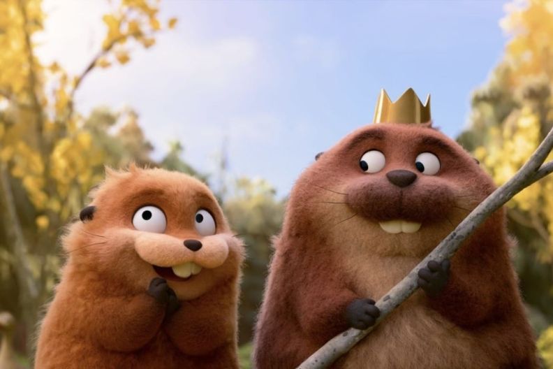 Hoppers Director & Producer Talk Sequel Chances, Going 'Too Crazy' | Interview