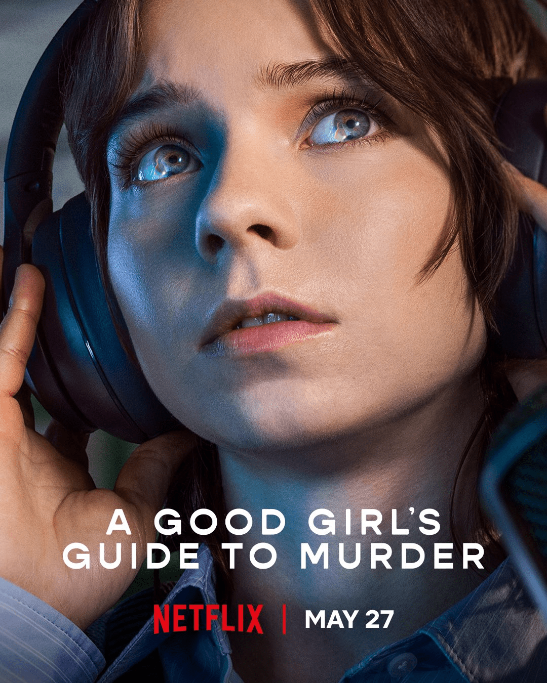 A Good Girl’s Guide to Murder Season 2 Sets Netflix