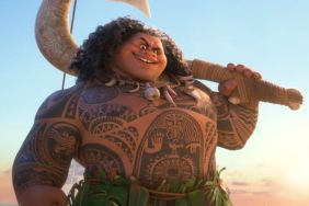 Dwayne Johnson’s Maui & Moana Get New Look for Live-Action Movie