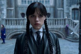 Wednesday Season 3 Photo Gives First Look at Jenna Ortega in Netflix Return