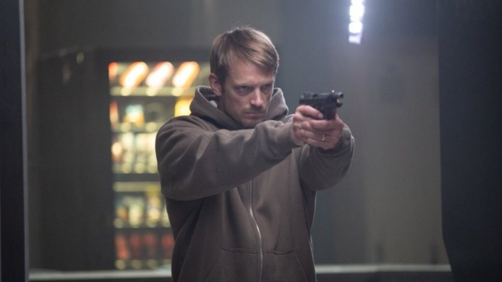 Hulu Adds Joel Kinnaman & Kid Cudi's Unique Action Movie Today
