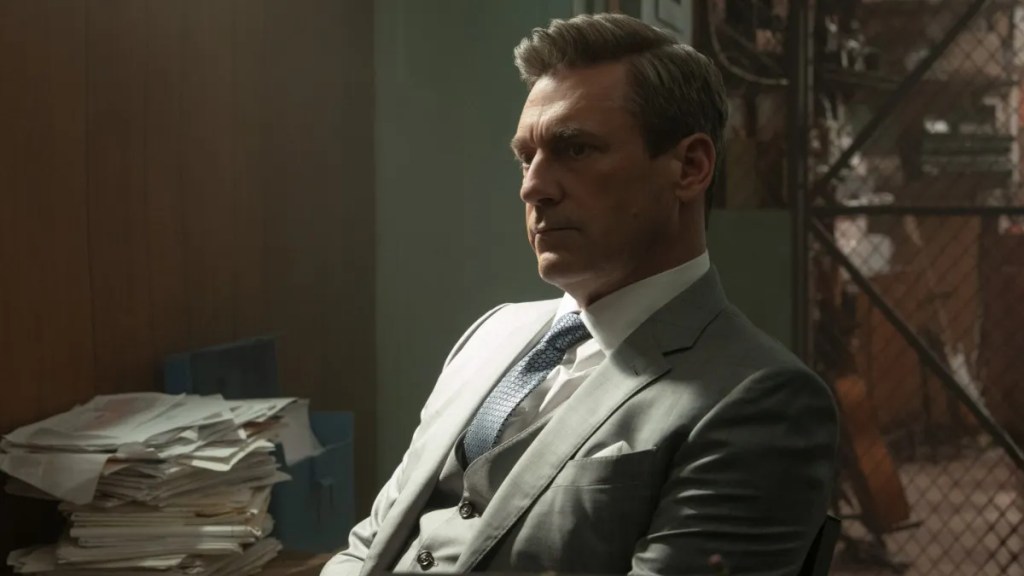 Season 2 of Jon Hamm’s New Show Gets Even Better RT Score & Reviews
