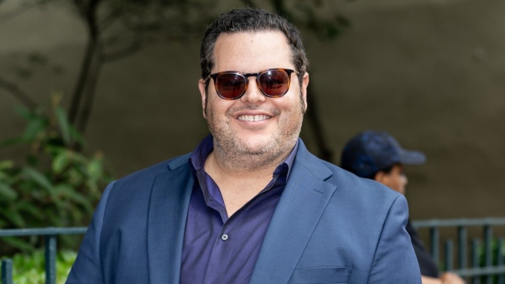 Josh Gad’s New Disney+ Movie Starts Streaming Today